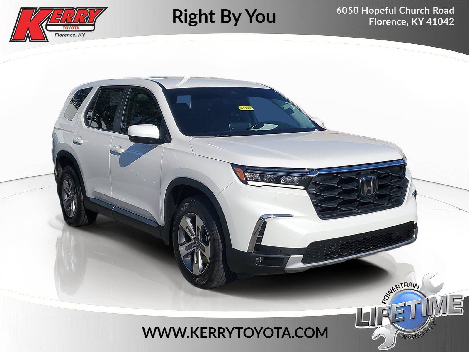 Used 2024 Honda Pilot EX-L 360° Tour