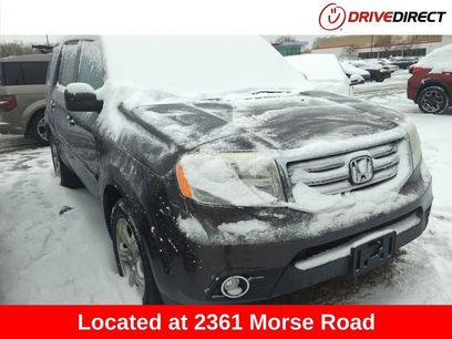 Used 2014 Honda Pilot EX-L