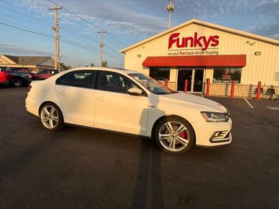 Used 2017 Volkswagen Jetta GLI