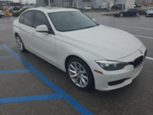 Used 2015 BMW 320i xDrive Sedan image 1