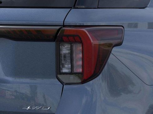 New 2026 Ford Explorer ST-Line w/ ST-Line Street Pack image 21