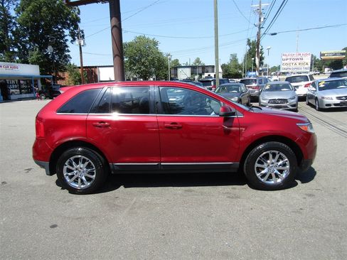 Used 2013 Ford Edge Limited AWD/4WD image 8