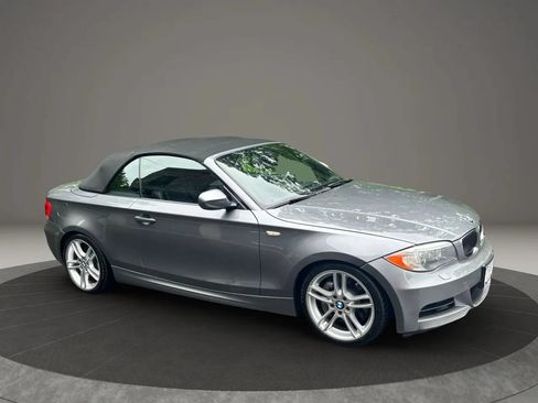 Used 2013 BMW 135i Convertible RWD image 10