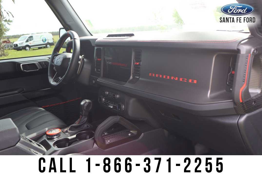 Used 2025 Ford Bronco Raptor AWD/4WD image 25