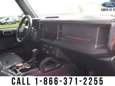 Used 2025 Ford Bronco Raptor AWD/4WD image 25