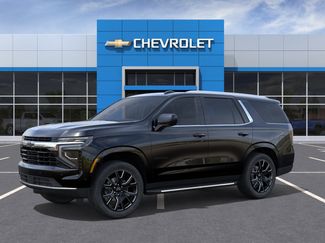 New 2026 Chevrolet Tahoe LS w/ LPO, Dark Essentials Package RWD video 3