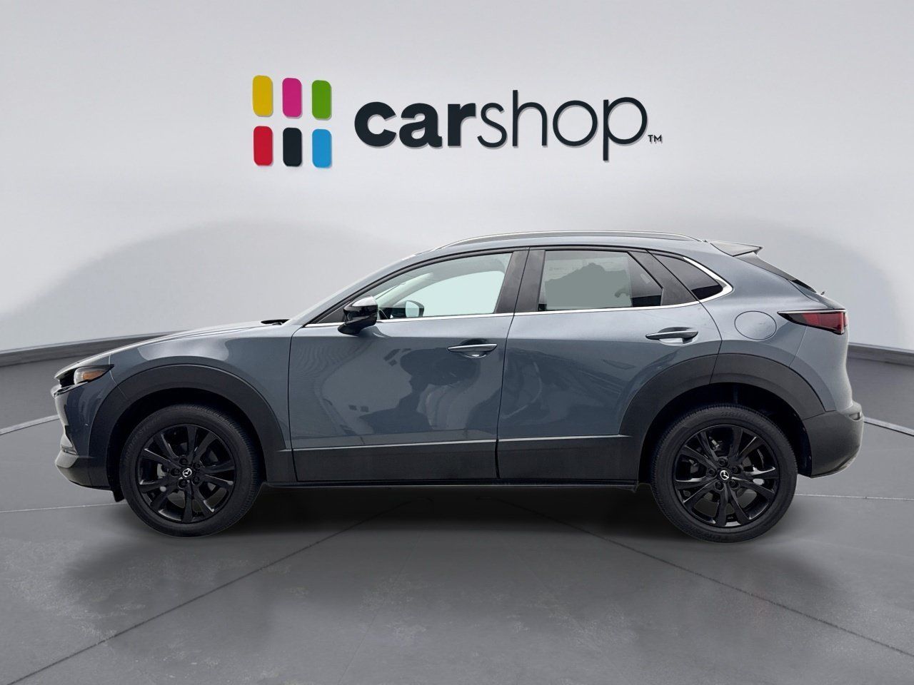 Used 2024 MAZDA CX-30 AWD 2.5 S w/ Preferred Package image 2