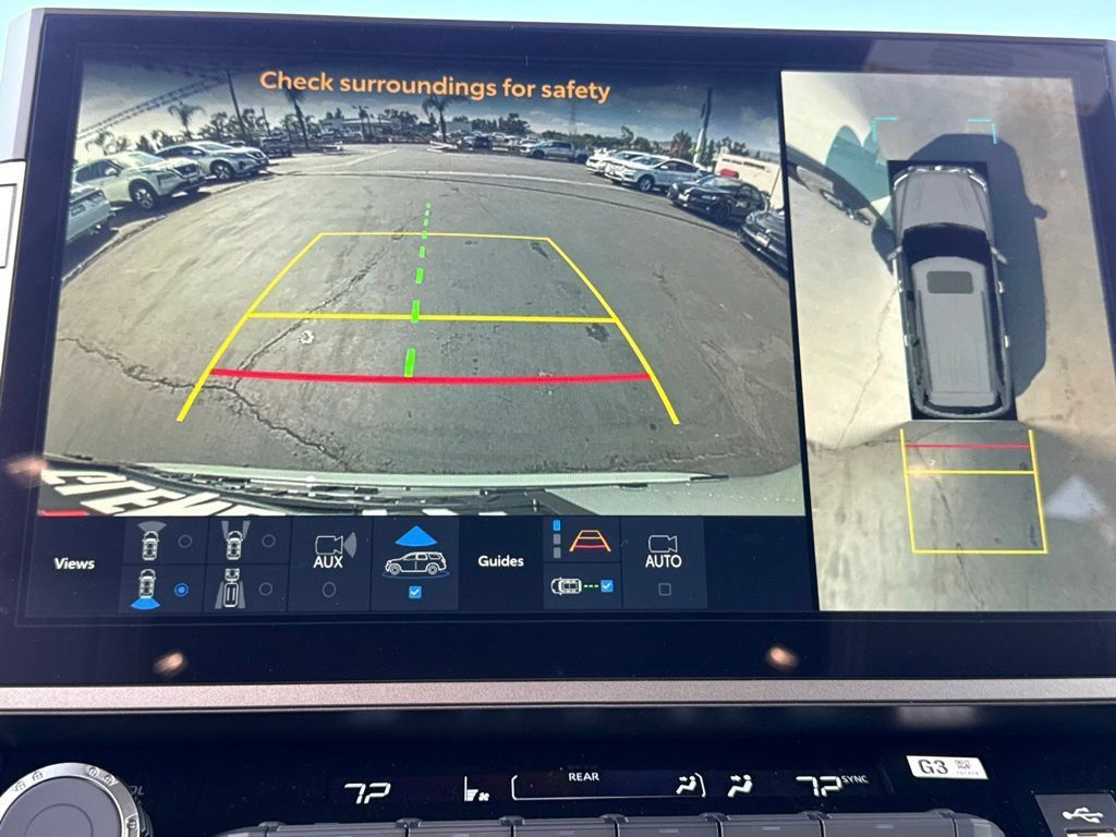 New 2026 Toyota Sequoia Limited w/ Tow Technology Package AWD/4WD image 26