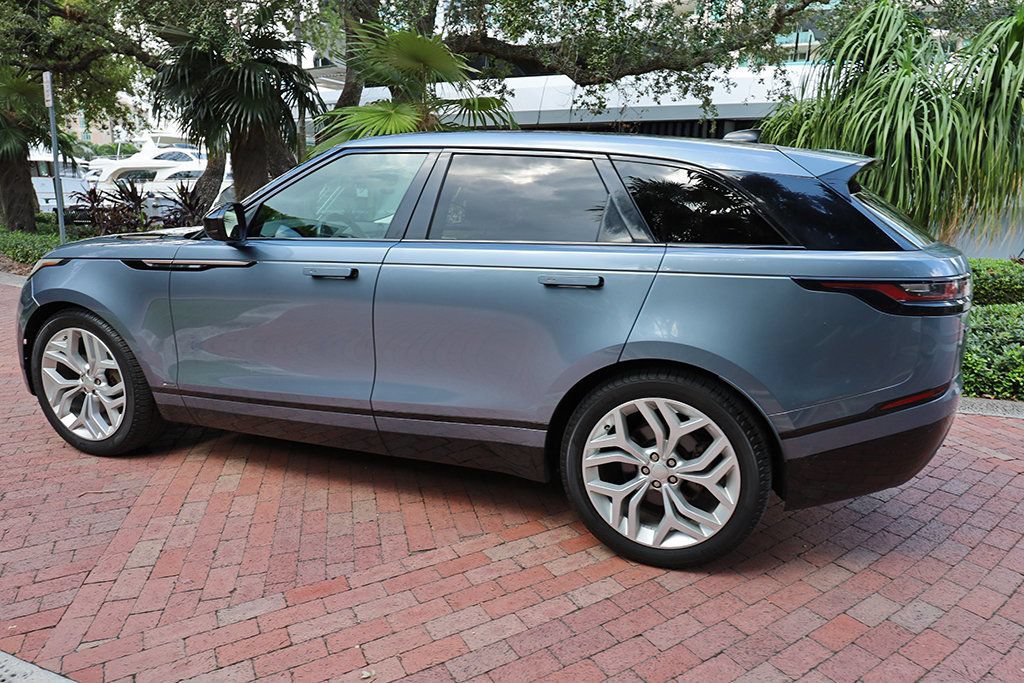 Used 2020 Land Rover Range Rover Velar R-Dynamic S AWD/4WD image 18