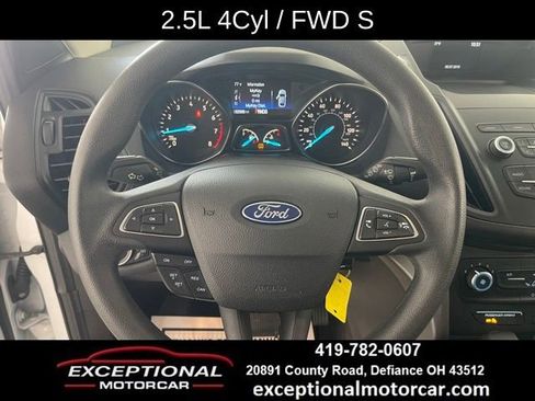 Used 2019 Ford Escape S FWD image 37