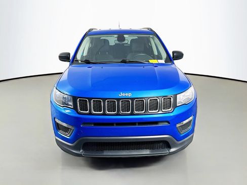 Used 2020 Jeep Compass Sport FWD image 2