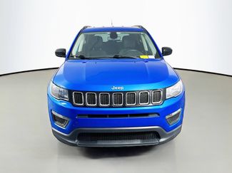 Used 2020 Jeep Compass Sport FWD video 2