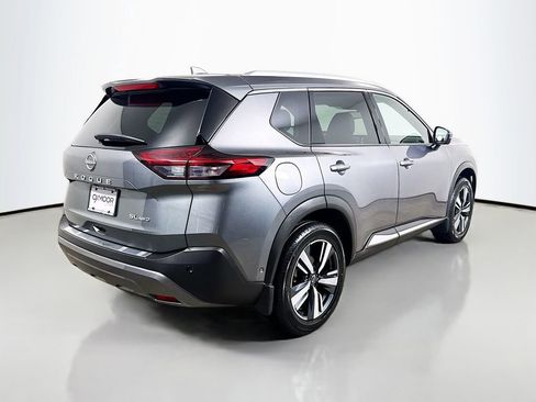 Used 2023 Nissan Rogue SL w/ SL Premium Package AWD/4WD image 7