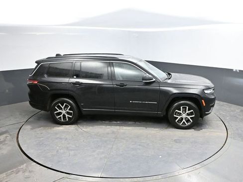 Used 2024 Jeep Grand Cherokee L Limited w/ Luxury Tech Group II image 49