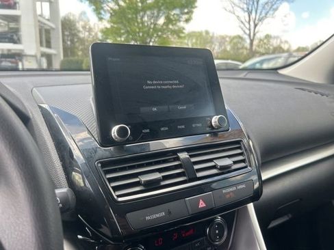 Used 2024 Mitsubishi Eclipse Cross Black Edition image 21