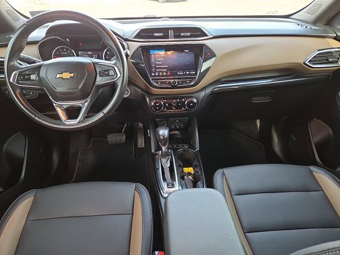 Used 2021 Chevrolet TrailBlazer ACTIV w/ Technology Package image 23
