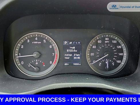 Used 2017 Hyundai Tucson Night image 19