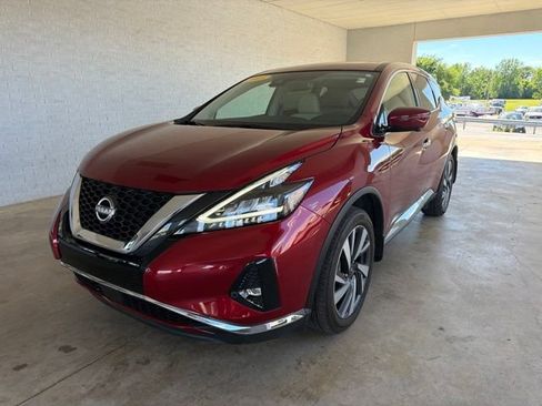 Used 2023 Nissan Murano SL w/ SL Moonroof Package FWD image 2