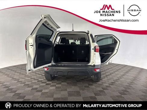 Used 2021 Ford EcoSport SE w/ Interior Protection Package image 15