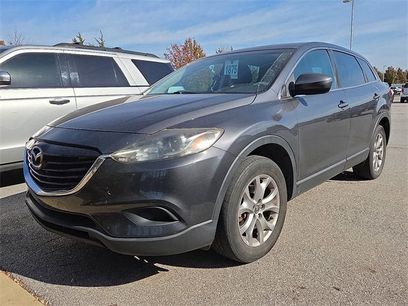 Used 2015 MAZDA CX-9 Touring