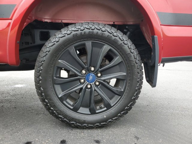 Used 2020 Ford F150 XLT w/ Equipment Group 302A Luxury AWD/4WD image 9