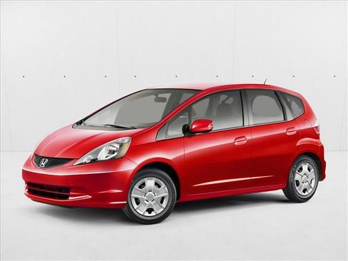 Used 2012 Honda Fit image 1