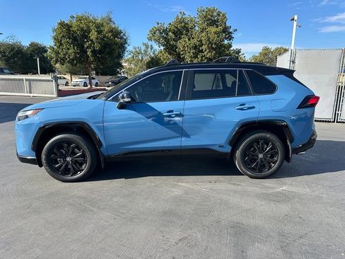 Used 2024 Toyota RAV4 XSE w/ Advanced Technology Package AWD/4WD image 2