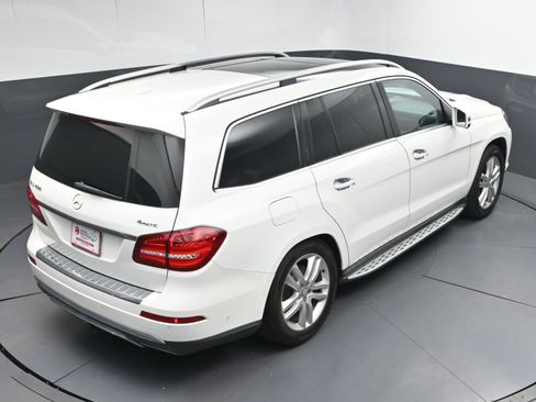 Used 2017 Mercedes-Benz GLS 450 4MATIC w/ Premium Package image 33