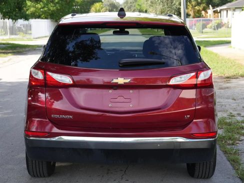 Used 2018 Chevrolet Equinox LT FWD image 7