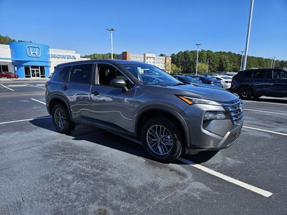 Used 2024 Nissan Rogue S