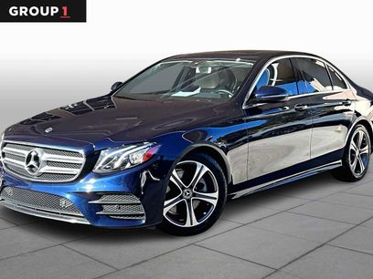 Used 2018 Mercedes-Benz E 300