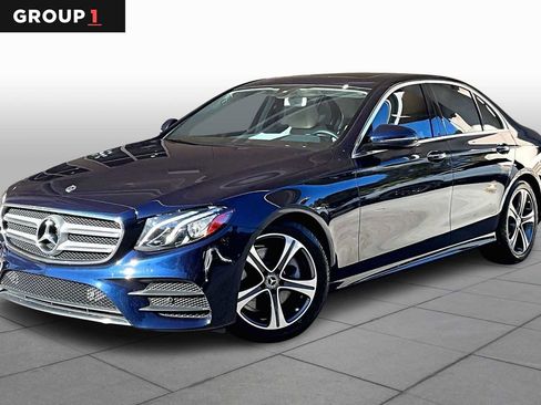 Used 2018 Mercedes-Benz E 300 image 1