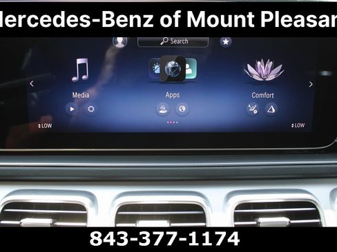 Certified 2024 Mercedes-Benz GLS 450 4MATIC image 43