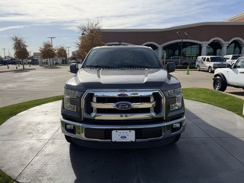 Used 2015 Ford F150 XLT image 2
