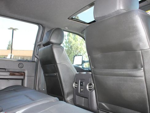 Used 2016 Ford F350 Platinum AWD/4WD image 18
