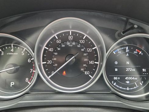 Used 2025 MAZDA CX-5 AWD 2.5 S w/ Preferred Package image 6