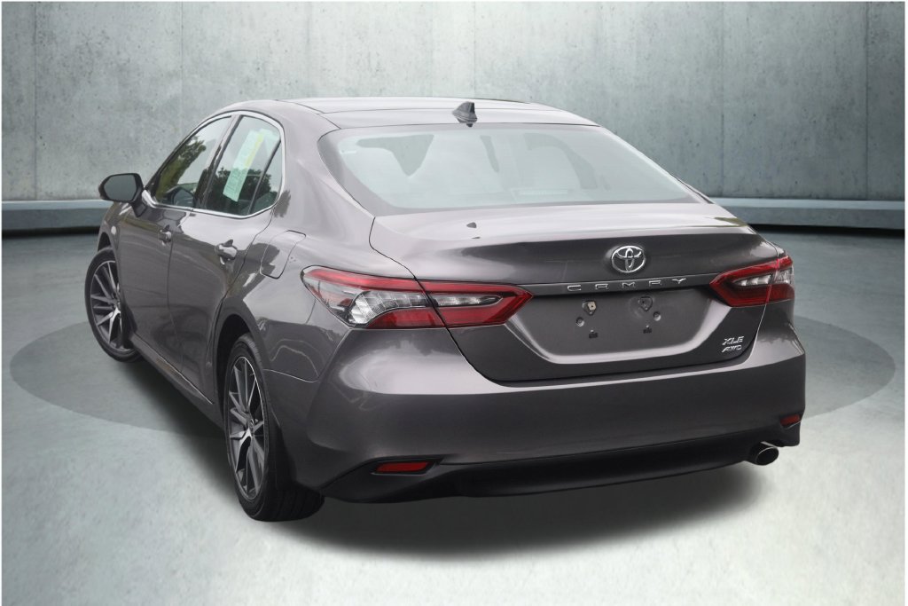 Certified 2024 Toyota Camry XLE w/ Cold Weather Package AWD/4WD image 28