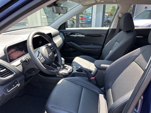 New 2026 Kia Seltos EX w/ EX Sunroof Package image 30