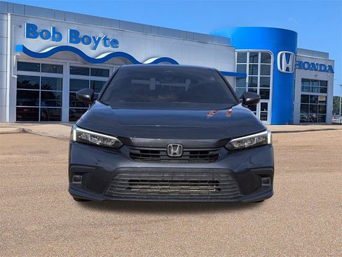 Certified 2024 Honda Civic EX image 8