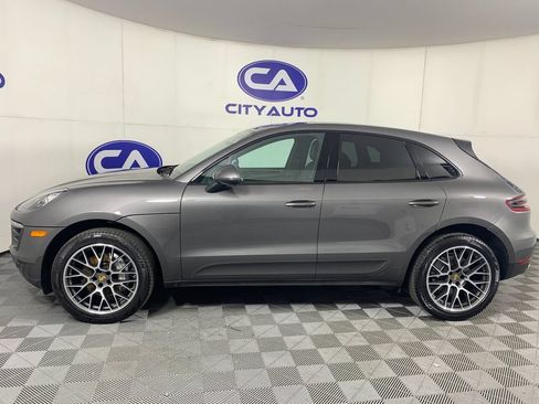 Used 2018 Porsche Macan S AWD/4WD image 6