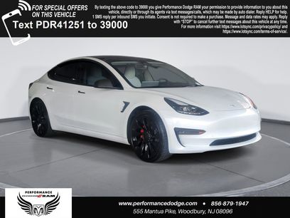 Used 2023 Tesla Model 3 Performance
