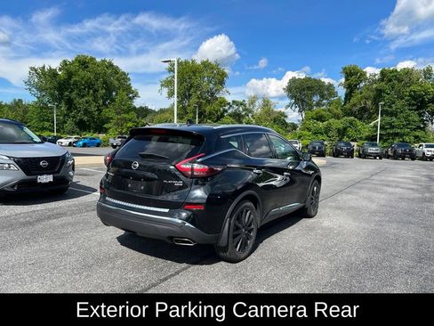 Used 2020 Nissan Murano Platinum w/ Cargo Package AWD/4WD image 14