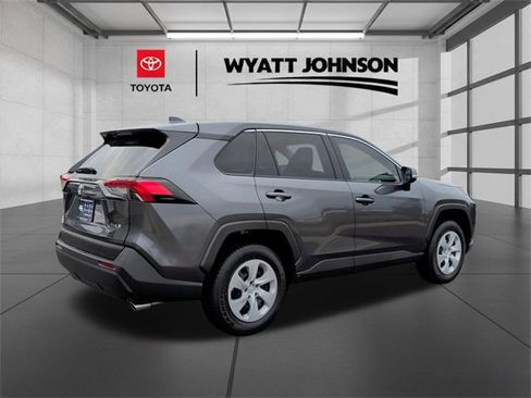 Certified 2025 Toyota RAV4 LE image 5