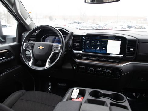 Used 2024 Chevrolet Silverado 3500 LT w/ All Star Edition image 13