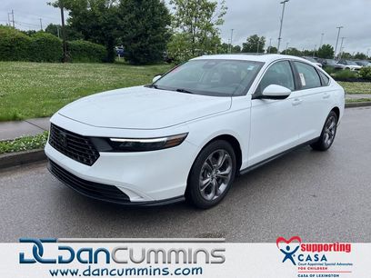 Used 2024 Honda Accord EX