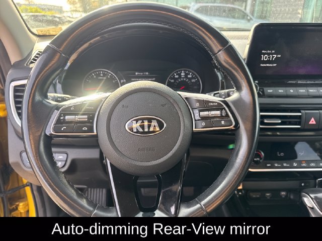 Used 2021 Kia Seltos SX AWD/4WD image 21