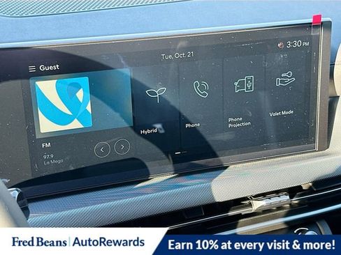 New 2026 Hyundai Sonata SEL image 13