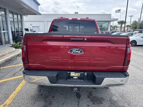 Used 2024 Ford F150 XLT w/ Equipment Group 302A MID AWD/4WD image 7