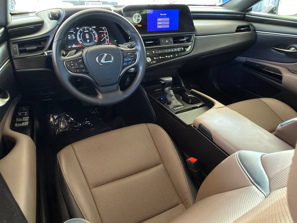 Certified 2025 Lexus ES 350 w/ Accessory Package (Z2) FWD image 13