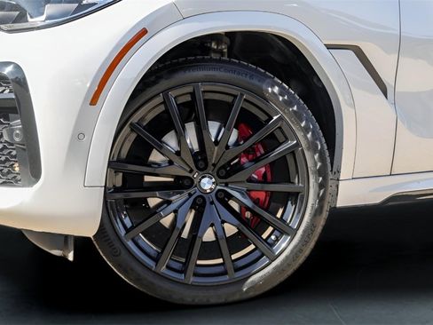 Used 2023 BMW X6 xDrive40i w/ M Sport Package image 37